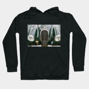 Jag XK120 Hoodie